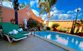 Palma'S Place Casanova Villa #Wifi#Heatedpool#Relax