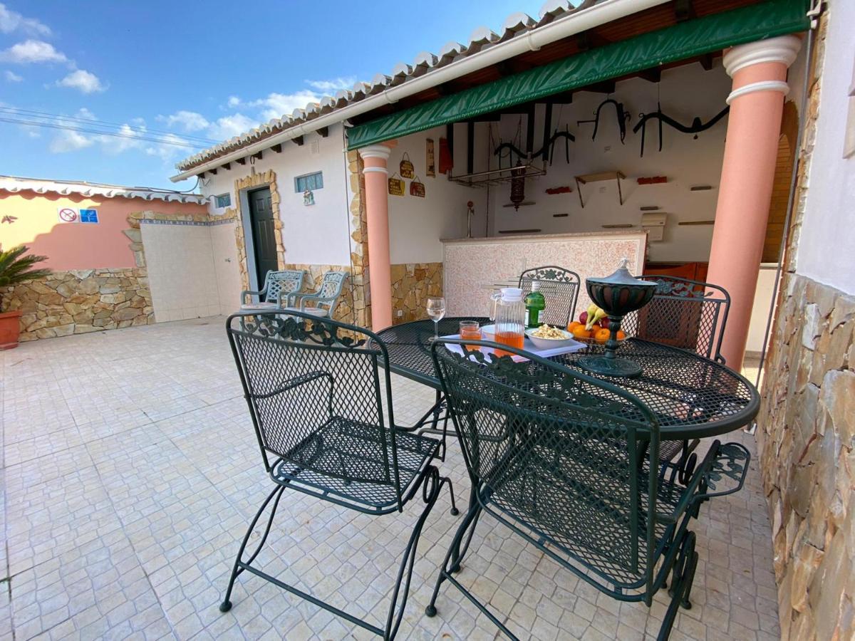 Palma'S Place Casanova Villa #Wifi#Heatedpool#Relax District de District de Faro Extérieur photo