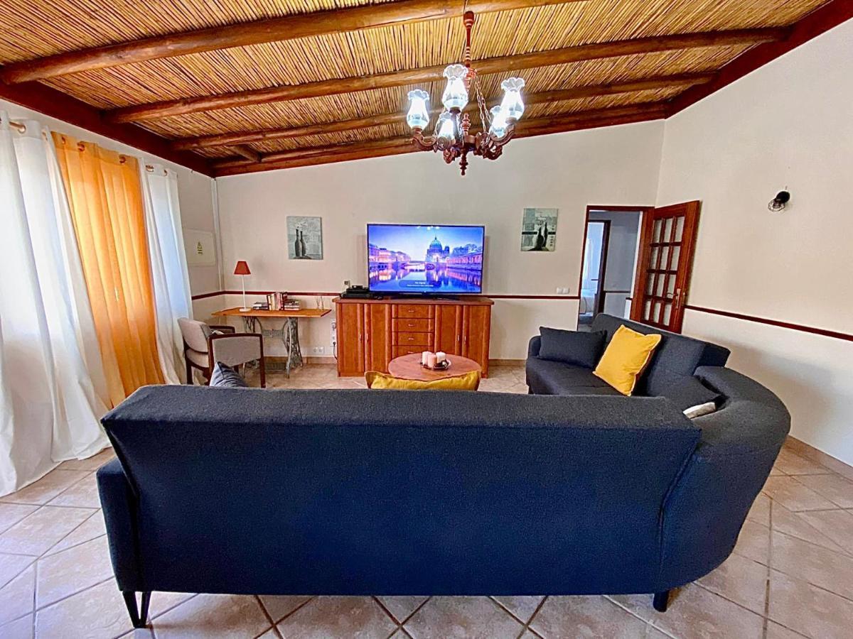 Palma'S Place Casanova Villa #Wifi#Heatedpool#Relax District de District de Faro Extérieur photo