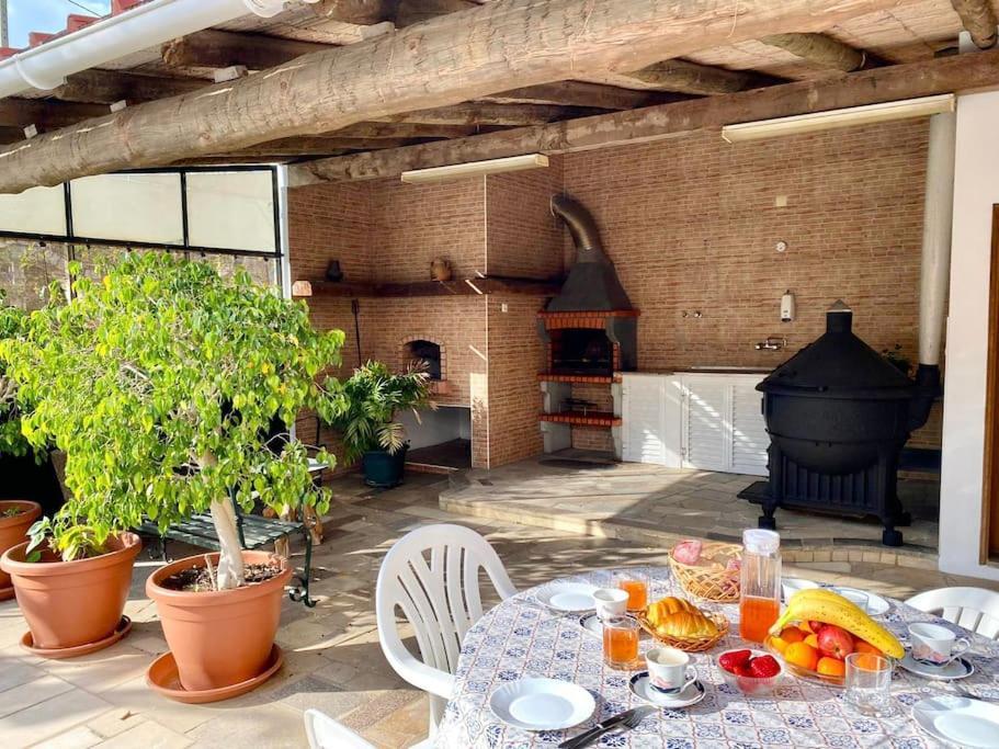 Palma'S Place Casanova Villa #Wifi#Heatedpool#Relax District de District de Faro Extérieur photo