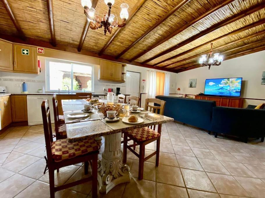 Palma'S Place Casanova Villa #Wifi#Heatedpool#Relax District de District de Faro Extérieur photo